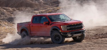2021 Ford F-150 Raptor